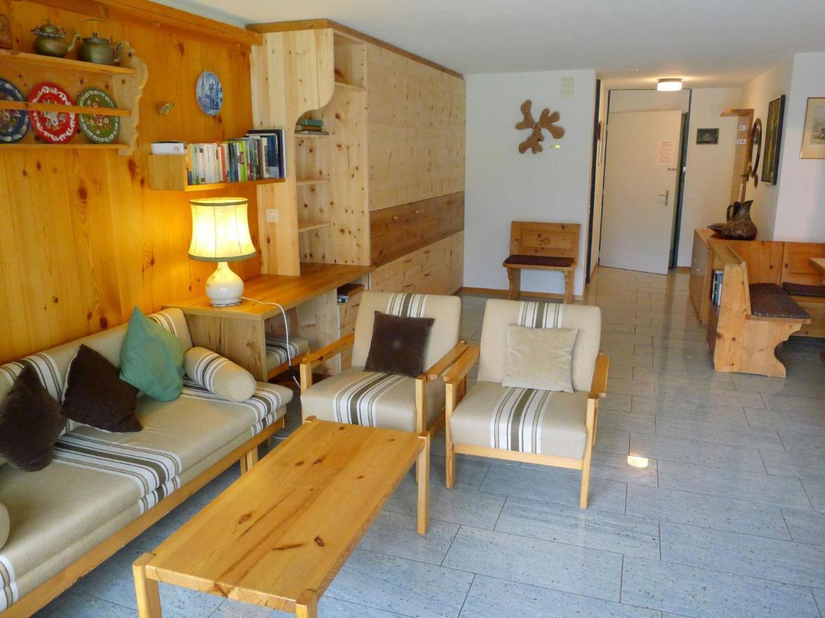 Apartment Utoring Acletta-81 By Interhome Дизентис Екстериор снимка