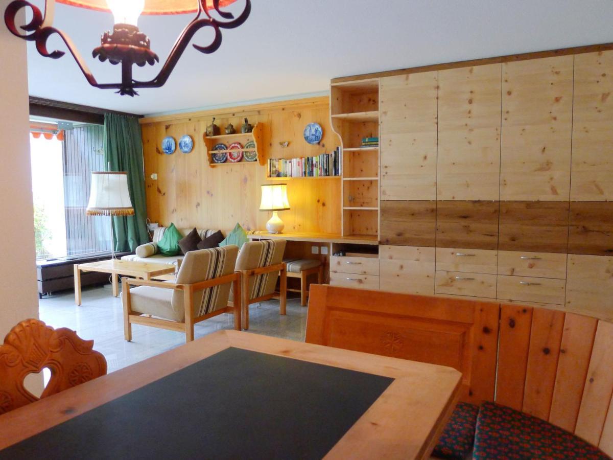 Apartment Utoring Acletta-81 By Interhome Дизентис Екстериор снимка